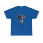 Unisex Heavy Cotton Tee (Gildan 5000) (Lion)