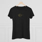 Women's Triblend Tee (No Fear Gold)