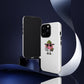 Phone Case (Tough Cases - Army-Drill)