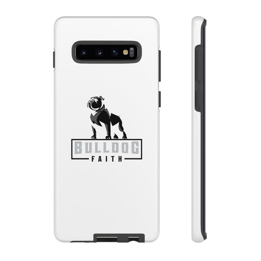 Phone Case (Tough Cases - Bulldog Faith)