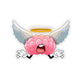 Kiss-Cut Stickers (Angel)