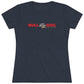 Women's Triblend Tee (Bulldog Faith)