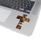 Kiss-Cut Stickers (Lion Cross Color)