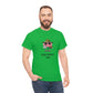 Unisex Heavy Cotton Tee (Sergeant)