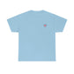 Unisex Heavy Cotton Tee (Glidan 5000 - Boogie)