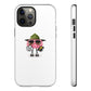 Phone Case (Tough Cases - Army-Drill)