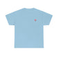 Unisex Heavy Cotton Tee (Glidan 5000 - Peter)