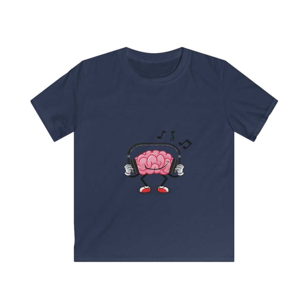 Kids Softstyle Tee (Gildan 64000B - Boogie)