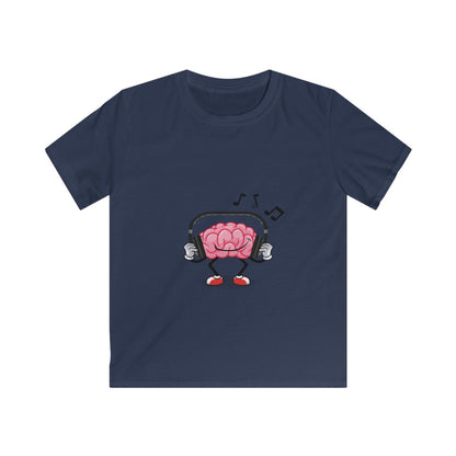Kids Softstyle Tee (Gildan 64000B - Boogie)