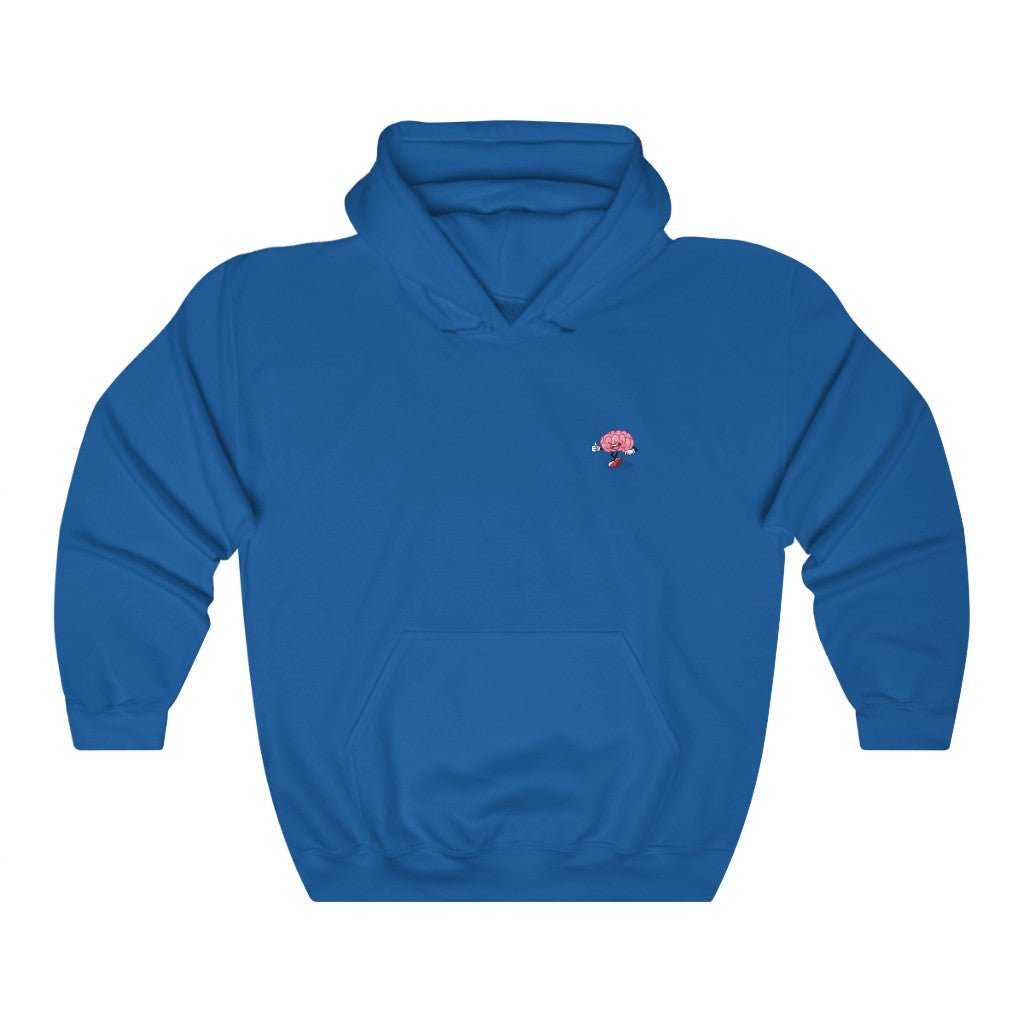 Unisex Heavy Blend™ Hooded Sweatshirt (Gildan 18500 - Peter)