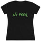 Women's Triblend Tee (No Fear Green)
