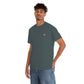 Unisex Heavy Cotton Tee (Glidan 5000 - Army-Drill)