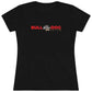 Women's Triblend Tee (Bulldog Faith)