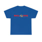 Unisex Heavy Cotton Tee (Bulldog Faith)