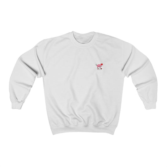 Unisex Heavy Blend™ Crewneck Sweatshirt (Gildan 18000 - Fletcher)
