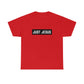 Unisex Heavy Cotton Tee (Gildan 5000) (Just Jesus)