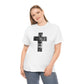 Unisex Heavy Cotton Tee (Gildan 5000) (Lion)