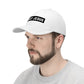 Unisex Twill Hat (Just Jesus)