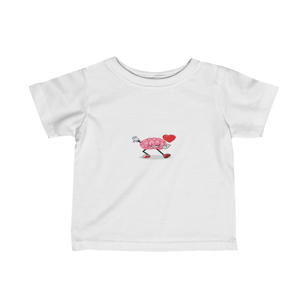 Infant Fine Jersey Tee (Rabbit Skins 3322 - Fletcher)