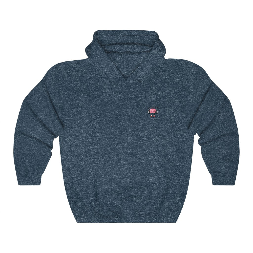 Unisex Heavy Blend™ Hooded Sweatshirt (Gildan 18500 - Boogie)