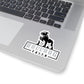 Kiss-Cut Stickers (Bulldog Faith)