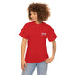 Unisex Heavy Cotton Tee (Glidan 5000 - Love)