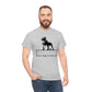 Unisex Heavy Cotton Tee (Bulldog Faith)