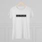 Women's Triblend Tee (No Fear Black)