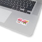 Kiss-Cut Stickers (Love)
