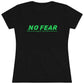 Women's Triblend Tee (No Fear Green)