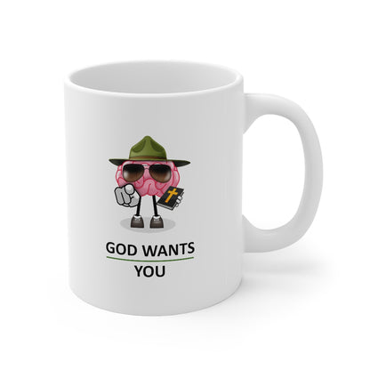 Mug (Sergeant)