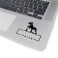 Kiss-Cut Stickers (Bulldog Faith)