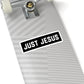 Kiss-Cut Stickers (Just Jesus)