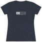 Women's Triblend Tee (No Fear White)